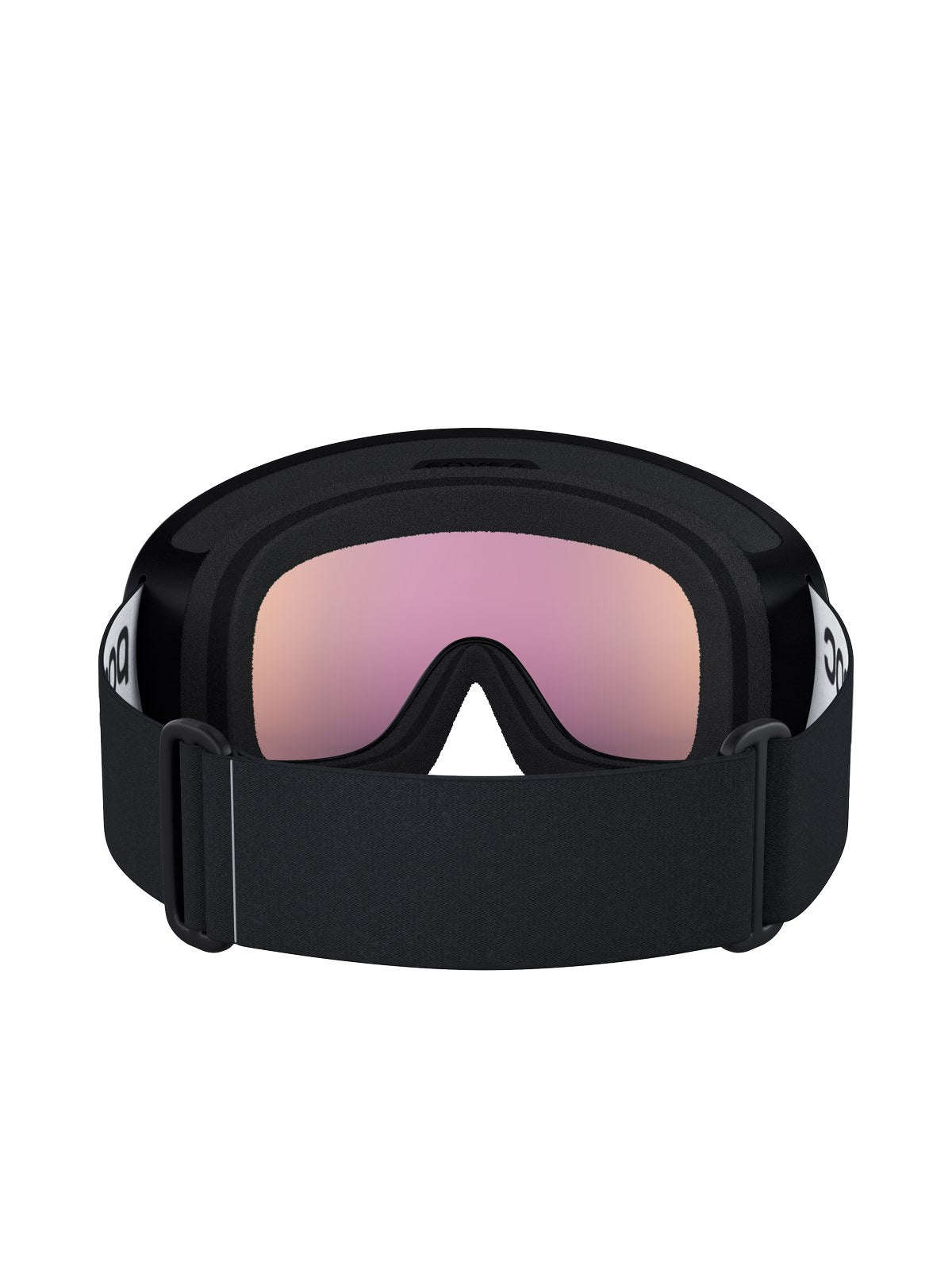 Gogle narciarskie POC Fovea czarny Cat.2