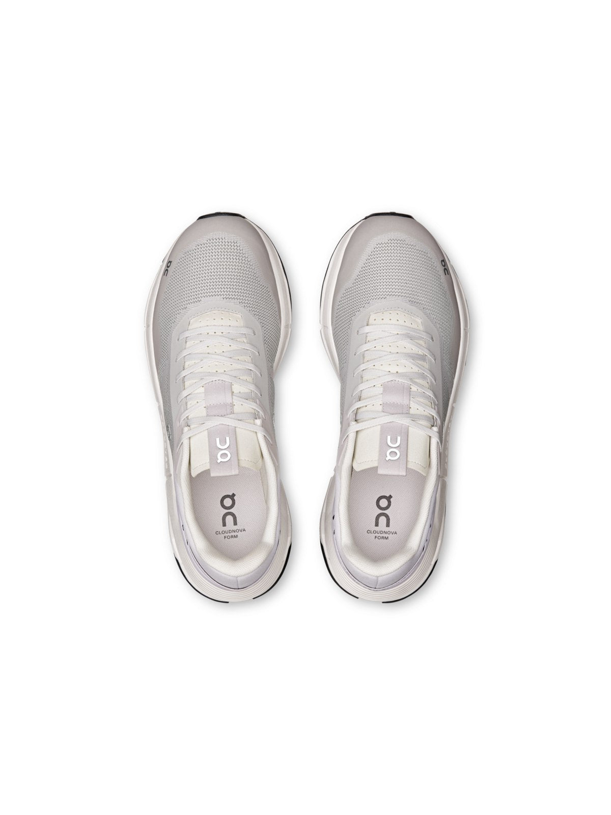 Buty treningowe męskie ON RUNNING Cloudnova Form 2 TT biały