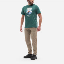 Koszulka MILLET CIMAISUMMIT TS SS M zielony - Adventure Sports
