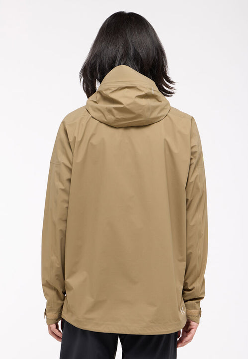 Kurtka HAGLÖFS L.I.M Airak GTX Jacket Men oak brown
