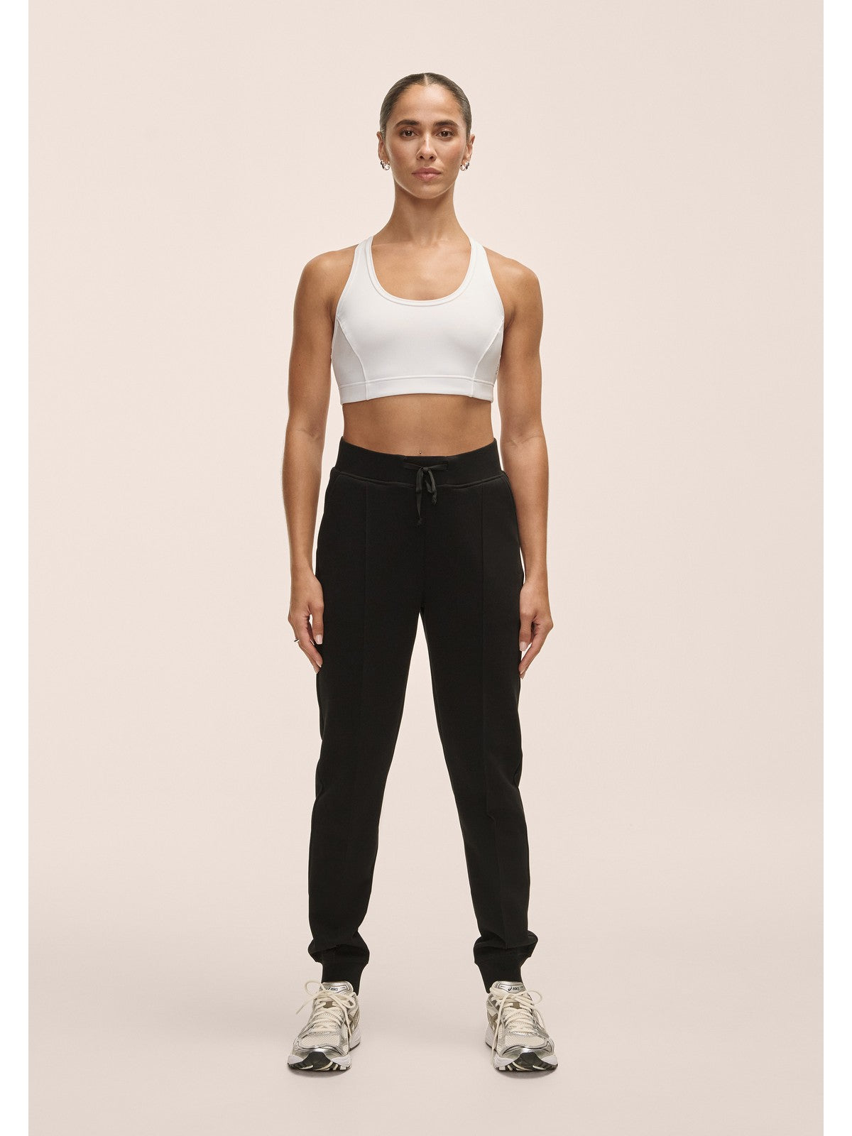 Spodnie damskie Casall Aria Joggers czarny