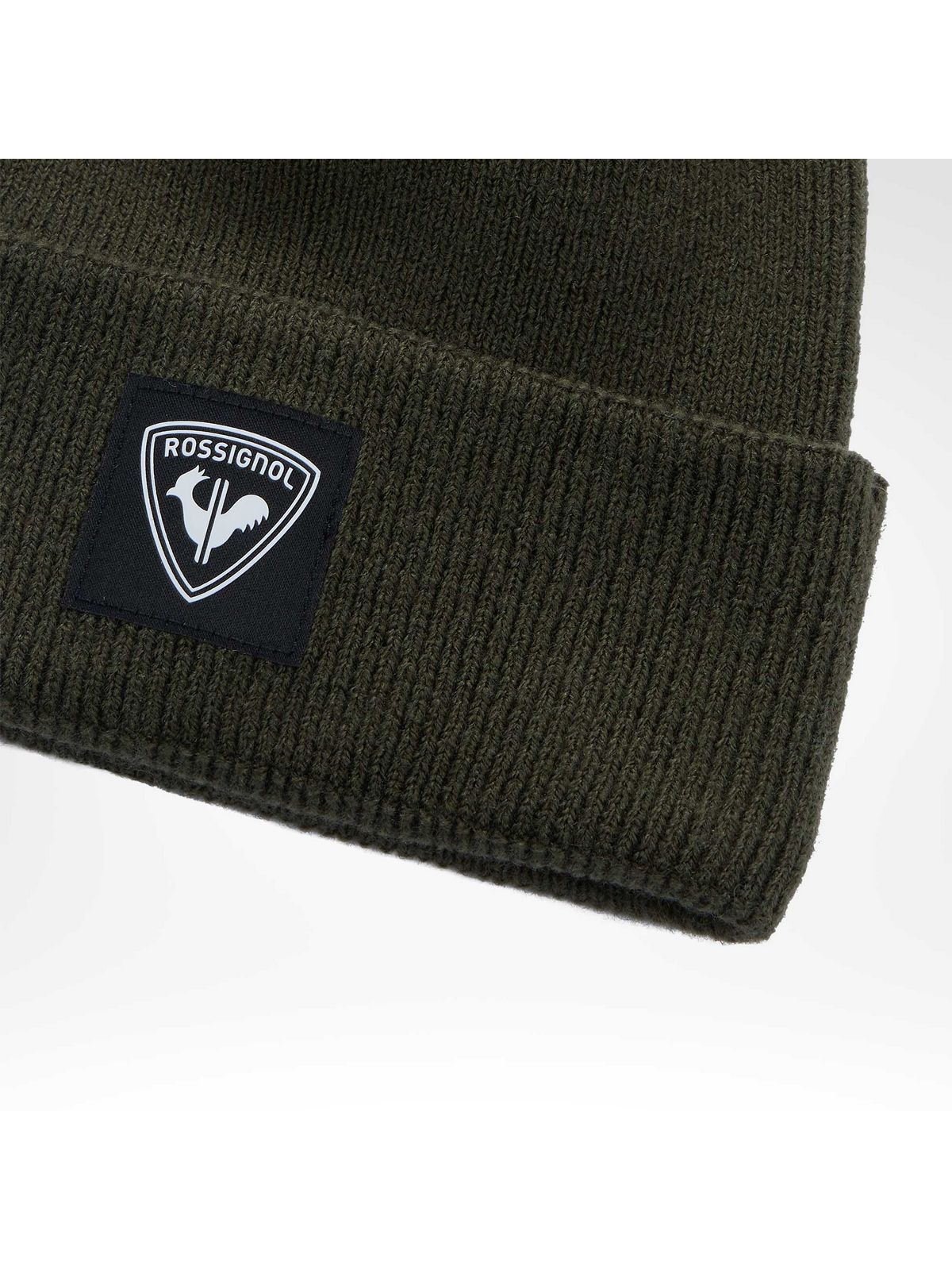 Czapka juniorska ROSSIGNOL Jr Corporate Beanie zielona