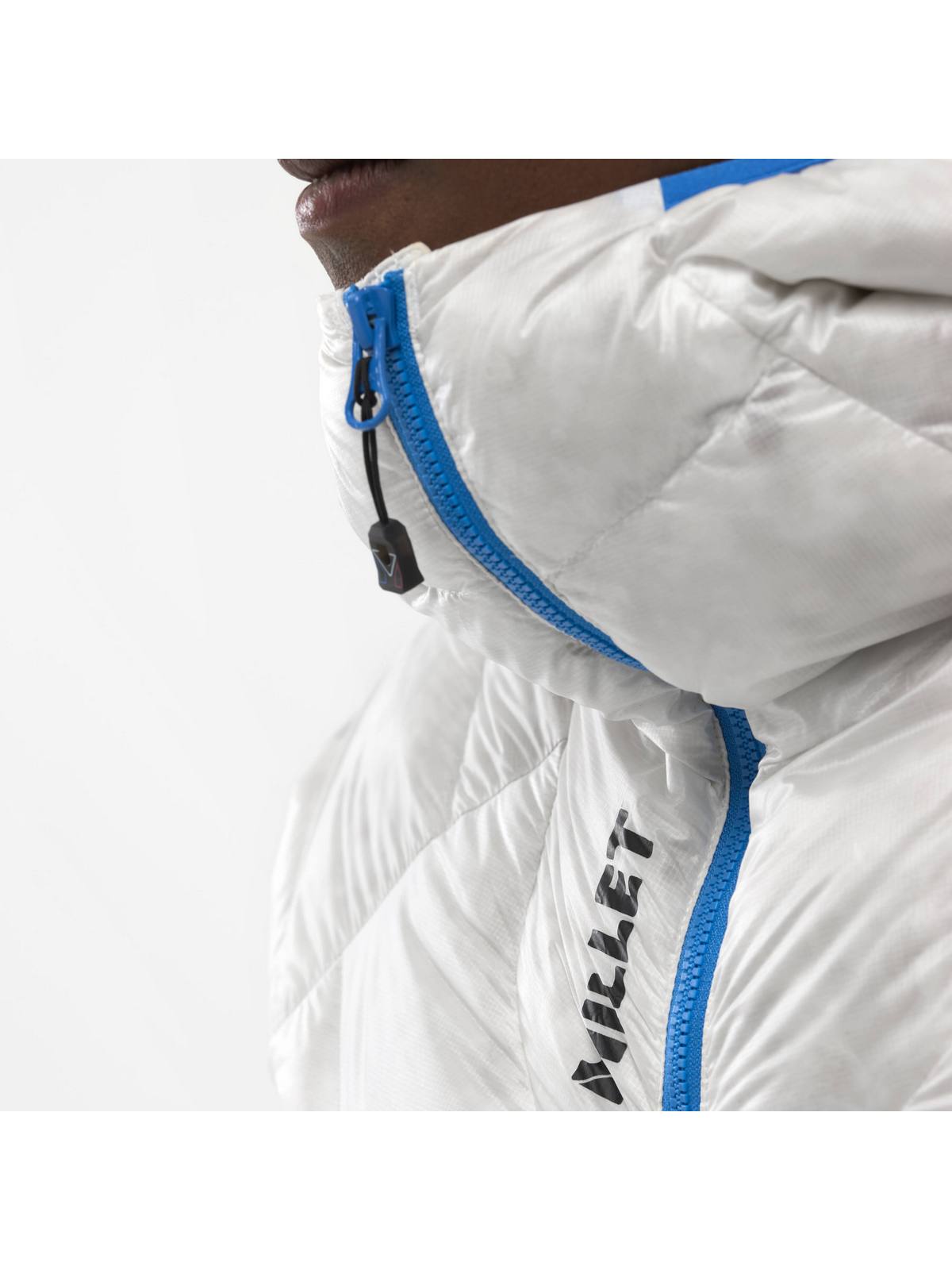 Kurtka MILLET TRILOGY JORASSES LT DW HDM biały