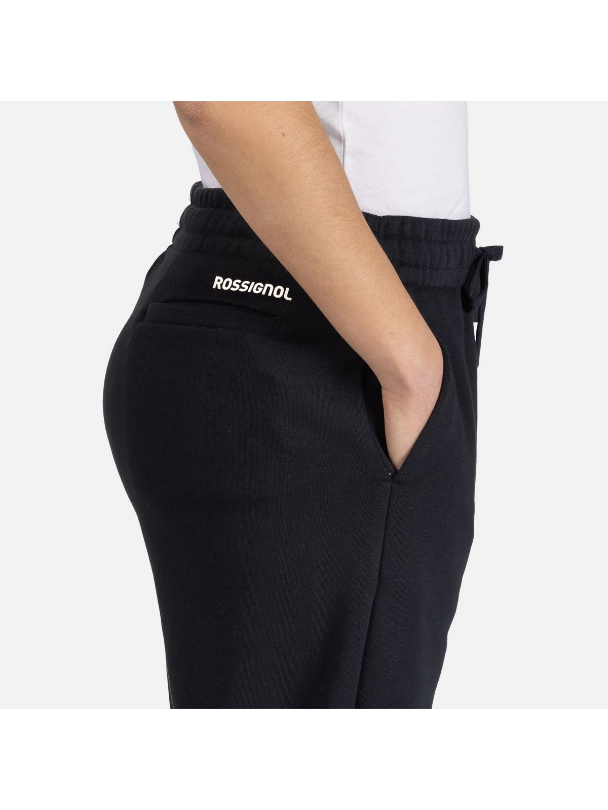 Spodnie damskie ROSSIGNOL W Presset Pant czarny - Adventure Sports