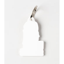 Brelok RIP CURL Assorted Keyring Box
