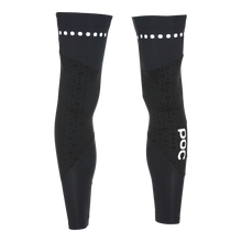 Nogawki rowerowe POC AVIP CERAMIC - czarny - Adventure Sports
