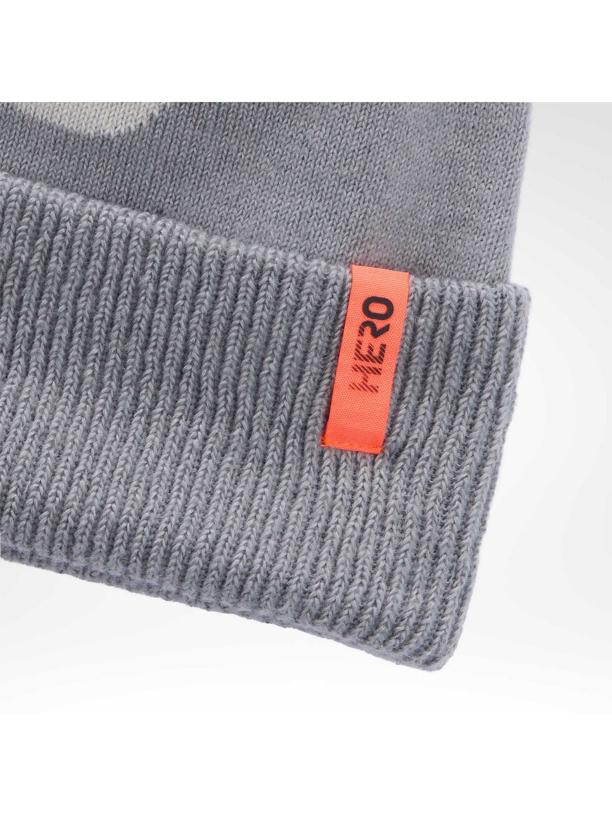 Czapka ROSSIGNOL Hero Cuffed Beanie szara