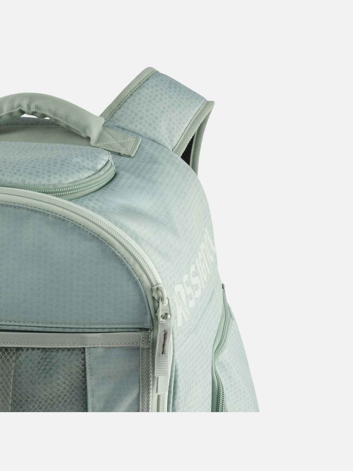 Torba na buty i kask ROSSIGNOL ELECTRA Boot and Helmet Pack zielony