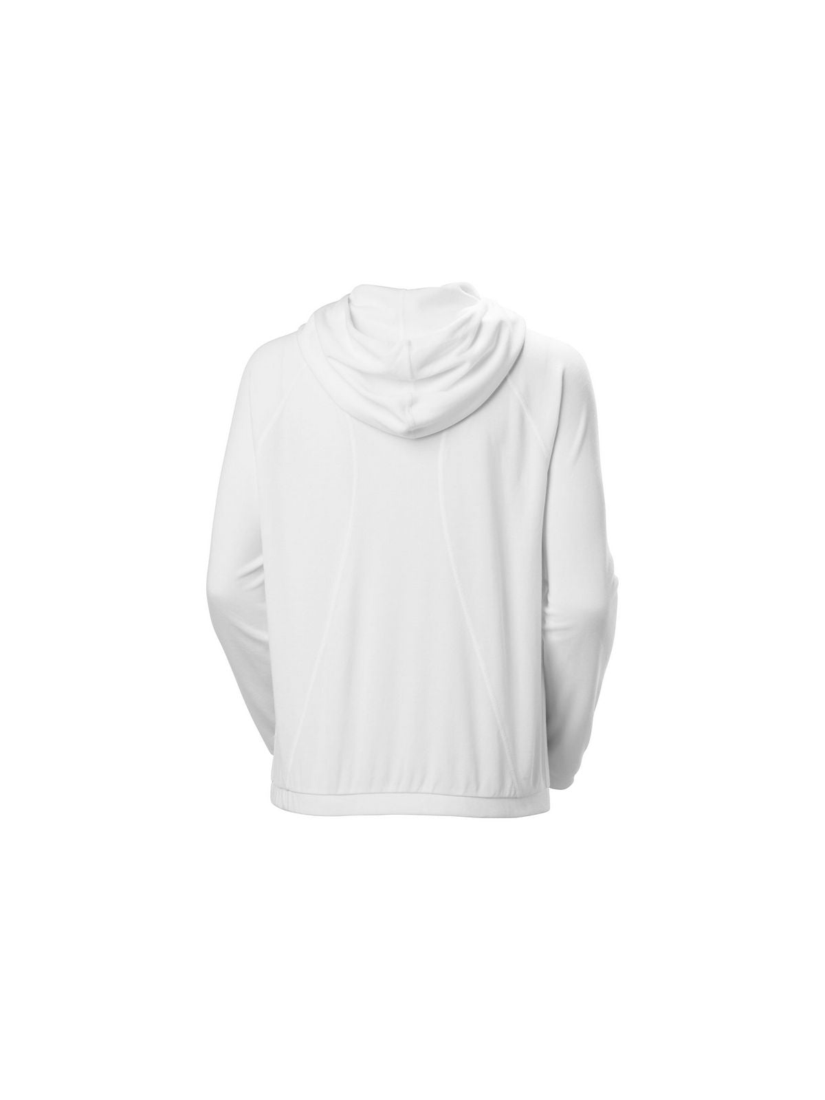 Bluza damska HELLY HANSEN W Inshore Hoodie 2.0 biała