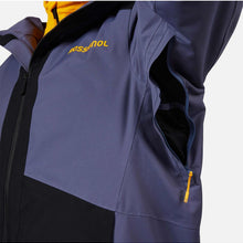 Kurtka męska ROSSIGNOL Rochrun Insulated Jkt niebieska
