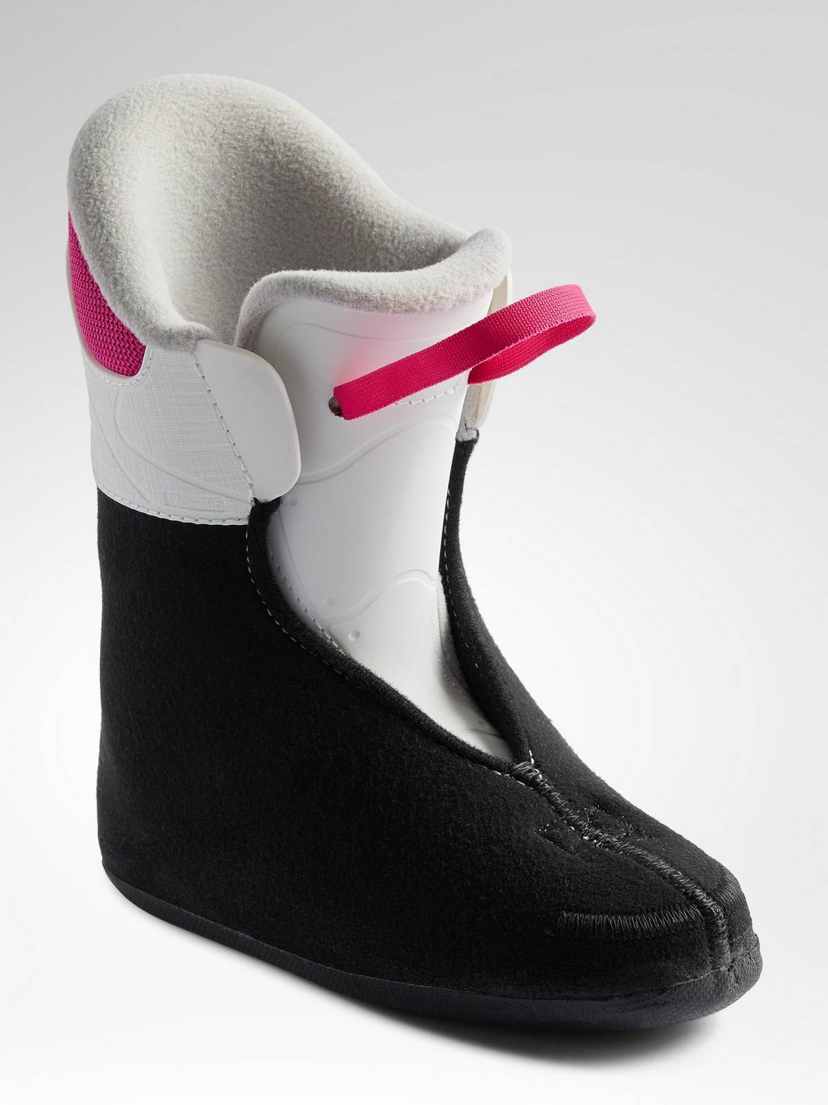 Buty narciarskie dla dzieci ROSSIGNOL Compj J3 White
