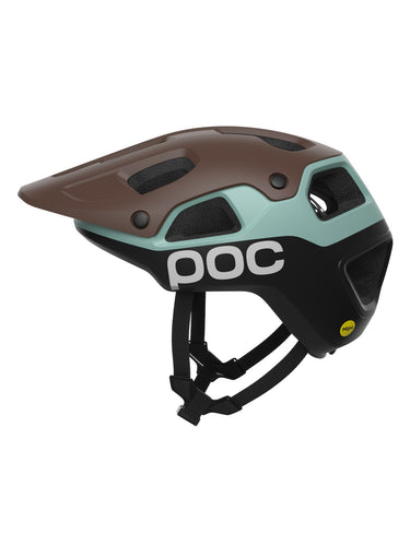 Kolor: Bronzite Brown Matt/Lazurite Blue Matt