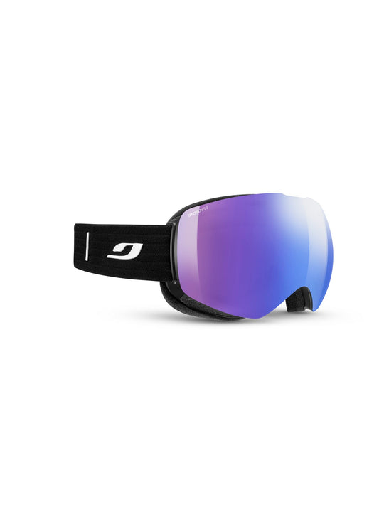 Gogle narciarskie JULBO SHADOW czarne fotochrom Cat 1-3 hi-contrast
