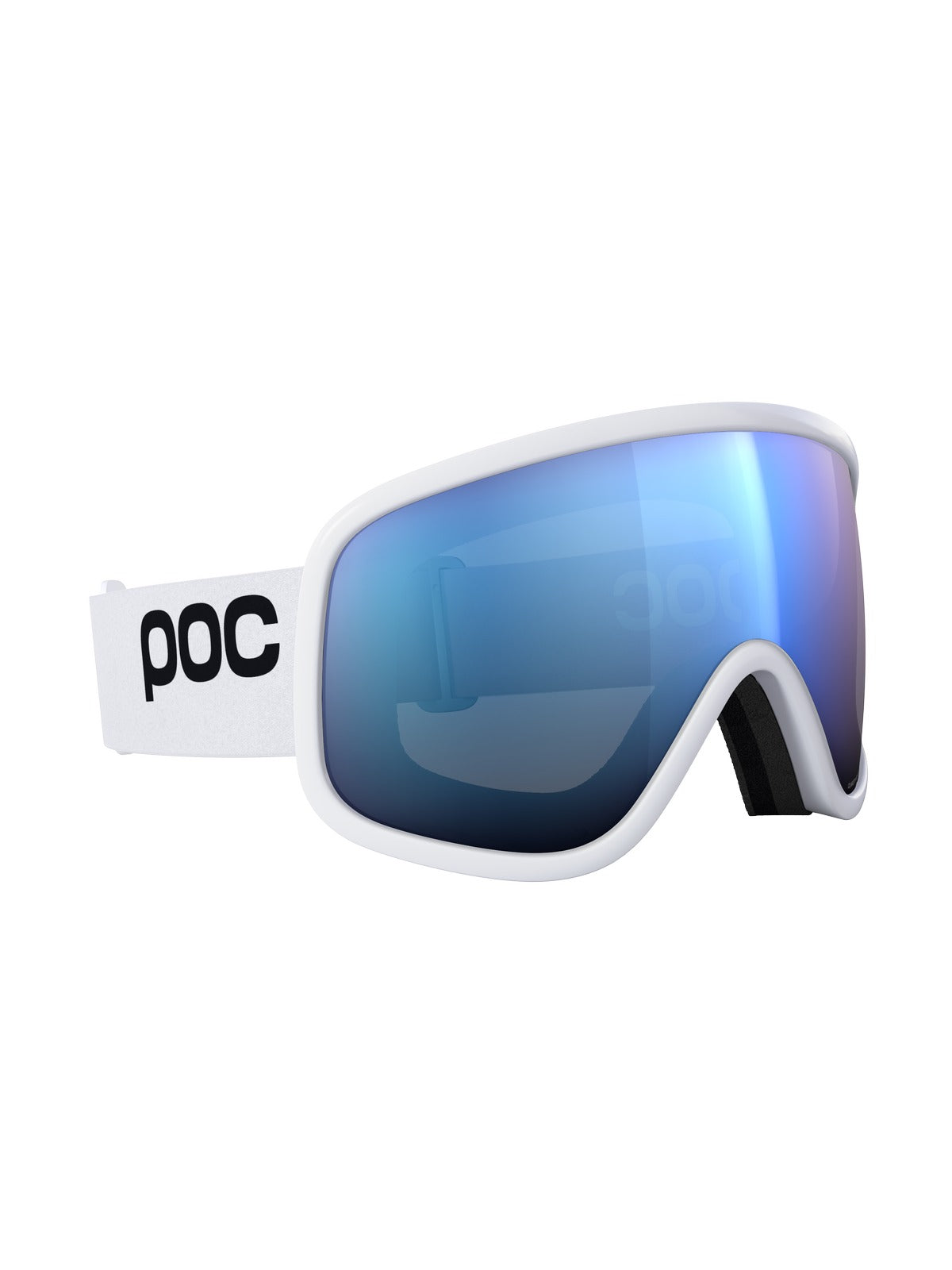 Gogle narciarskie POC Tarsal biały cat.2