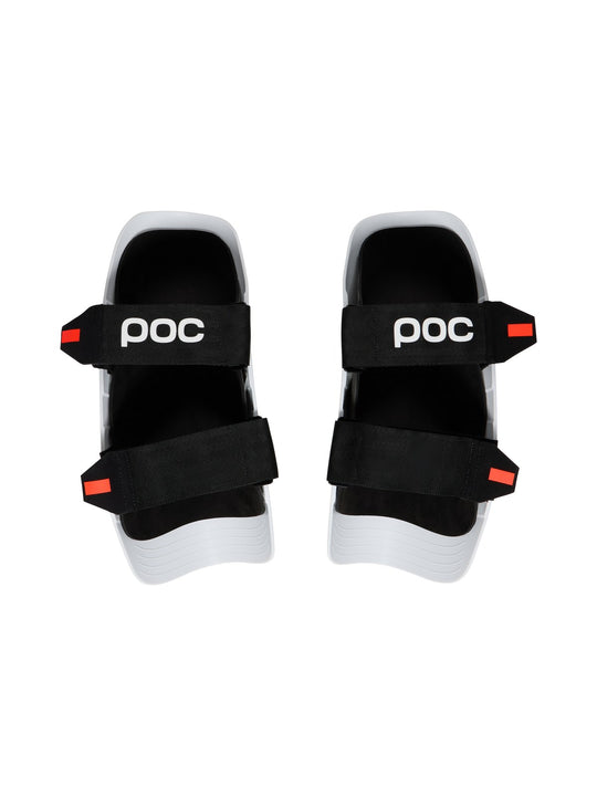 Ochraniacze na przedramiona POC Forearm Race Jr biały
