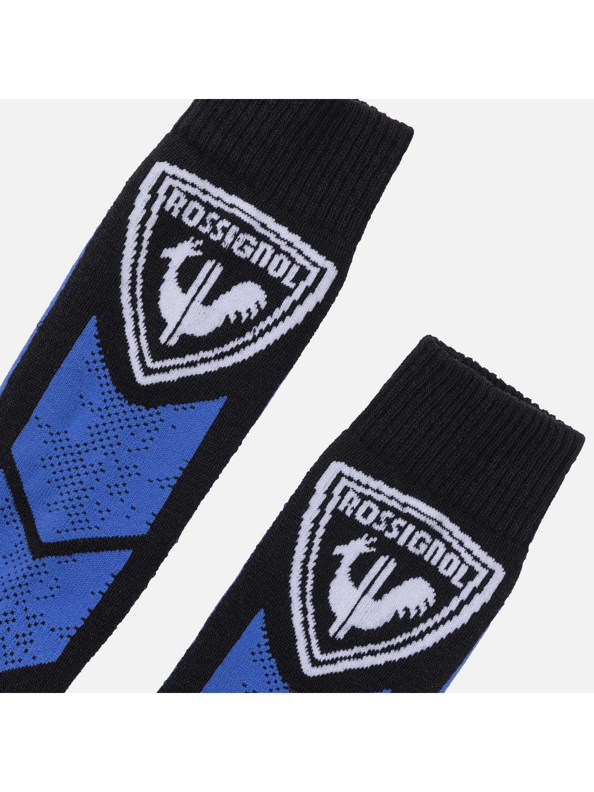 Skarpety narciarskie dziecięce ROSSIGNOL JR THERMOTECH SOCKS niebieskie