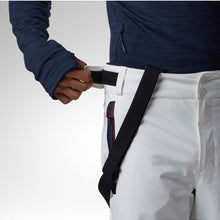 Spodnie narciarskie męskie ROSSIGNOL M Snowdazzle Insulated Pant białe
