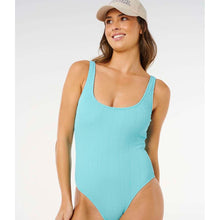 Kostium damski RIP CURL Vibe Surf One Piece niebieski
