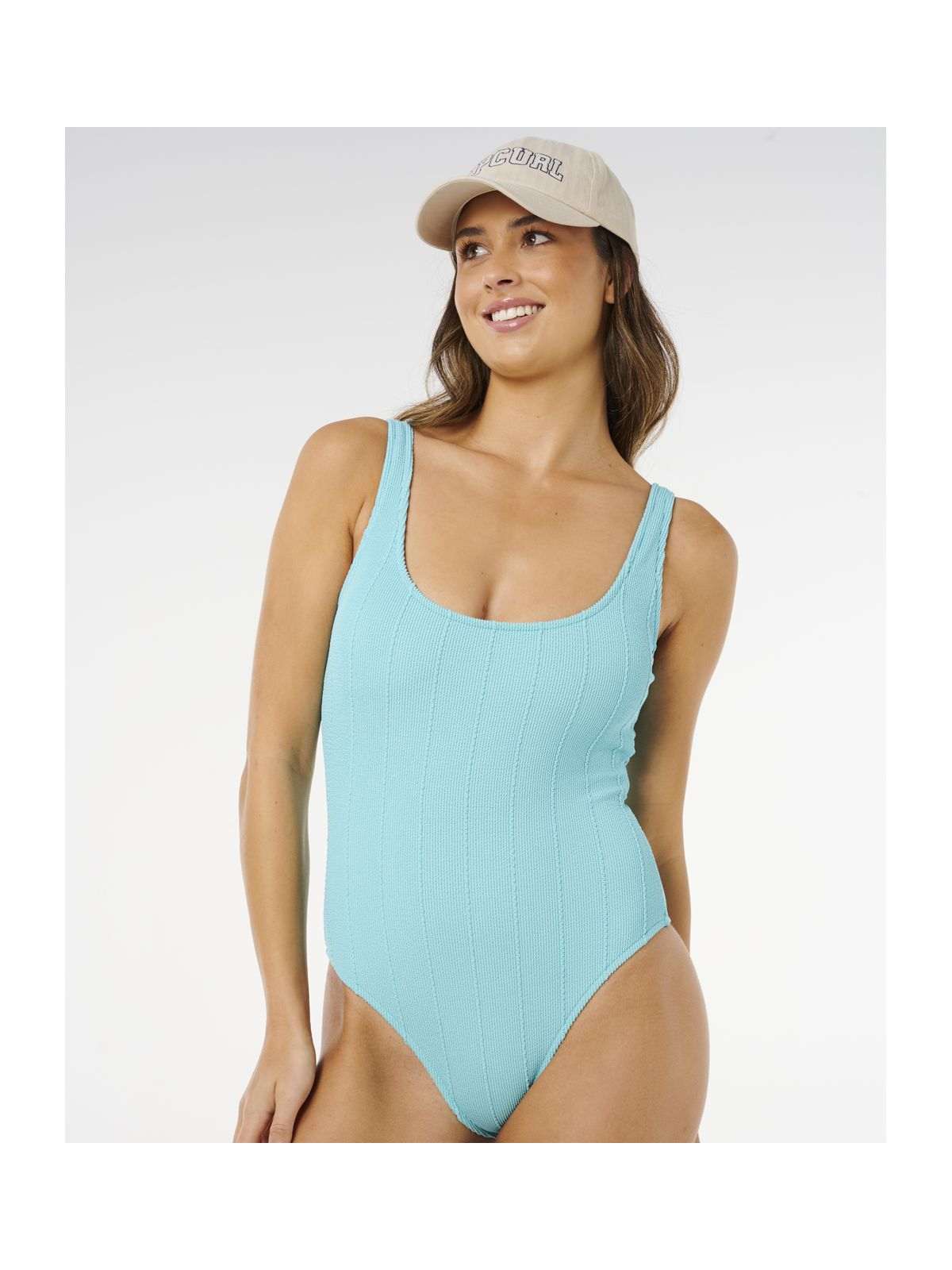 Kostium damski RIP CURL Vibe Surf One Piece niebieski