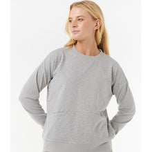 Bluza RIP CURL COSY FLEECE szara
