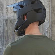 Kask rowerowy POC Otocon czarny - Adventure Sports
