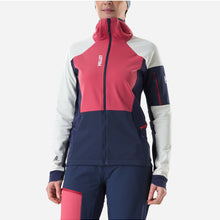 Kurtka damska MILLET W Pierra Ment Hoodie W multikolor
