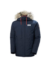 Kurtka Helly Hansen Coastal 3.0 Parka granatowy
