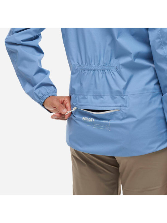 Kurtka MILLET WANAKA LIGHT 2.5L JKT W niebieski

