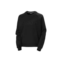 Bluza damska HELLY HANSEN W Bliss Sweater kolor czarny
