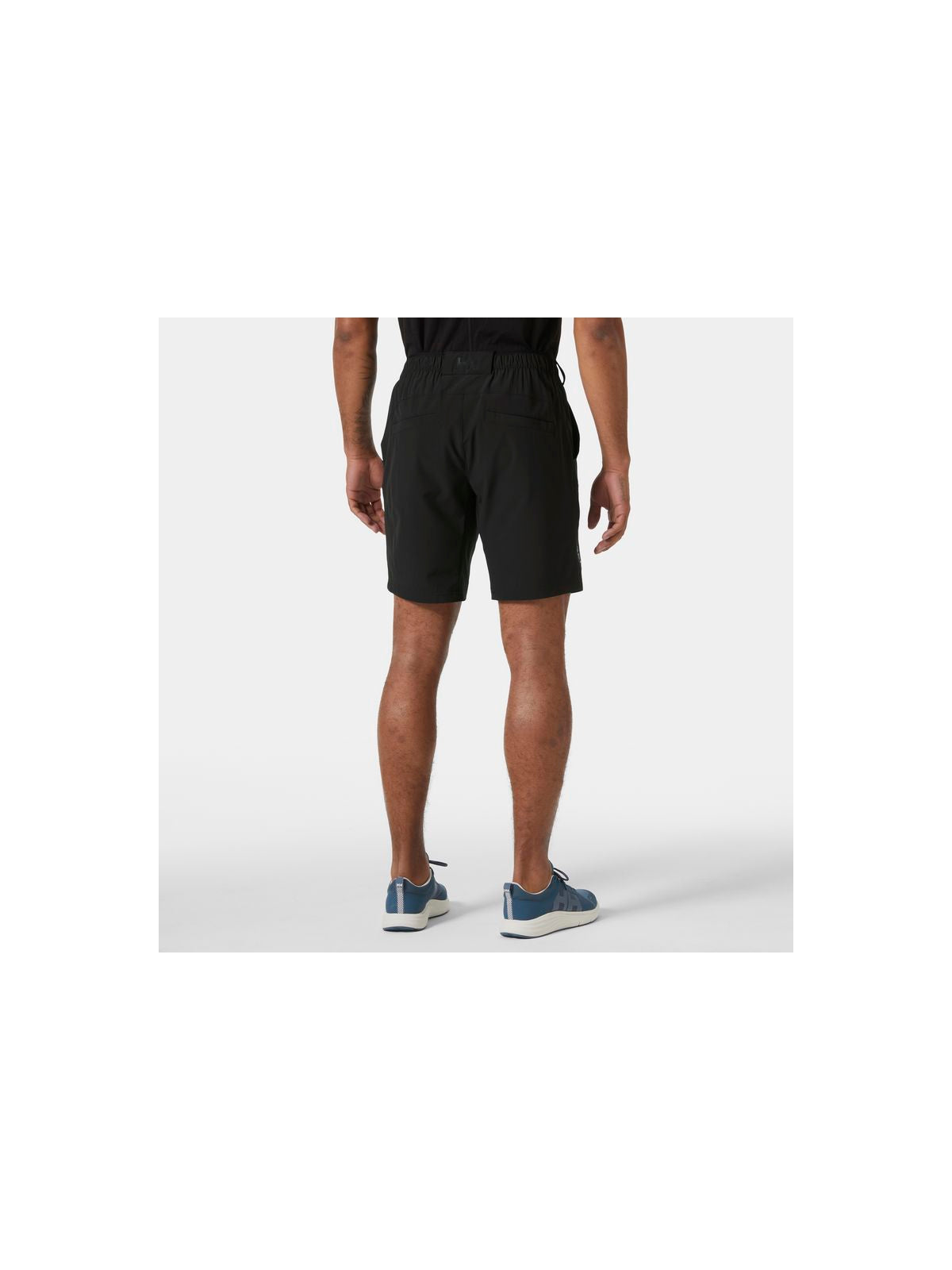 Szorty HELLY HANSEN HP SIROCCO SHORTS 9 czarny - Adventure Sports