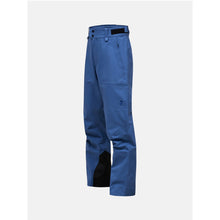 Spodnie narciarskie męskie PEAK PERFORMANCE Maroon HIPE 3L Shell Pants niebieskie
