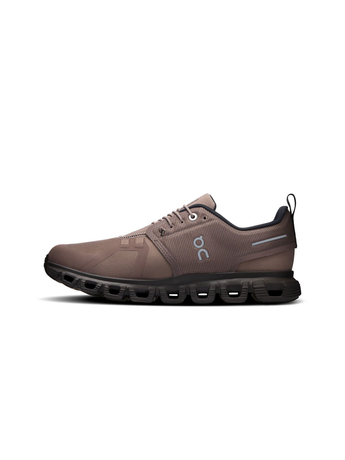 Buty sportowe damskie ON Cloud 6 WaterProof brązowy