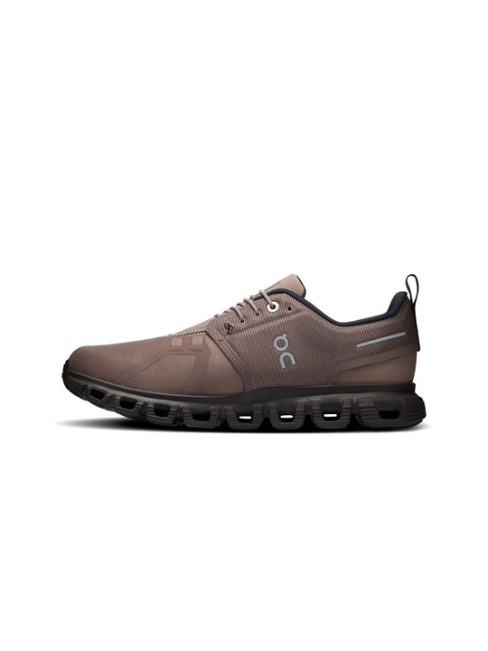 Buty sportowe damskie ON Cloud 6 WaterProof brązowy
