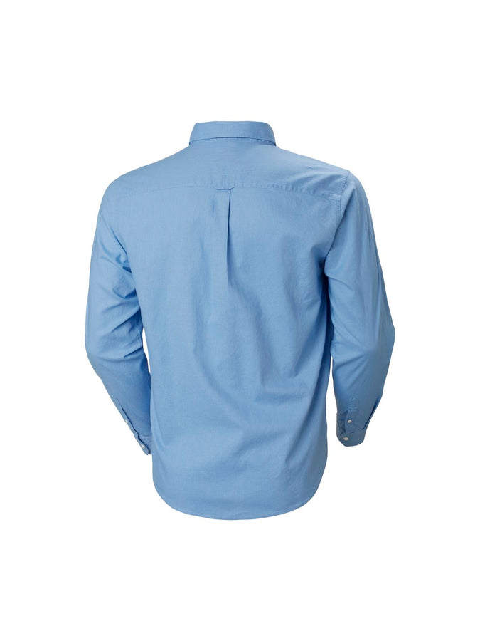 Koszula HELLY HANSEN Club Ls Shirt niebieski