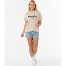 Koszulka RIP CURL SURF PUFF RELAXED TEE
