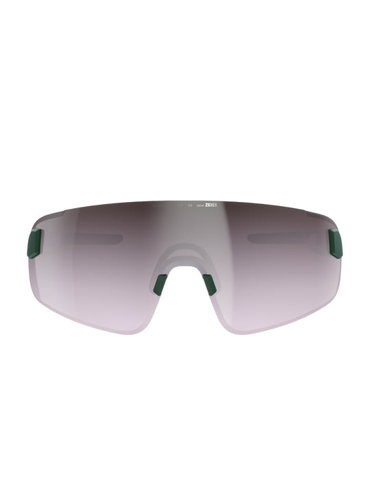 Okulary rowerowe POC Elicit Toric zielony - Clarity Road/Sunny Silver Cat 3
