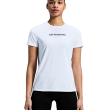 T-Shirt damski On On Run-T biały

