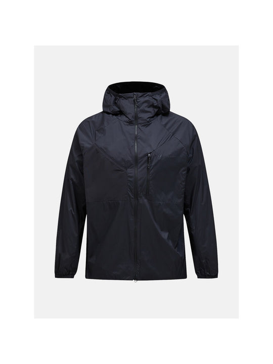 Kurtka PEAK PERFORMANCE M Freelight Alpha Jacket czarny
