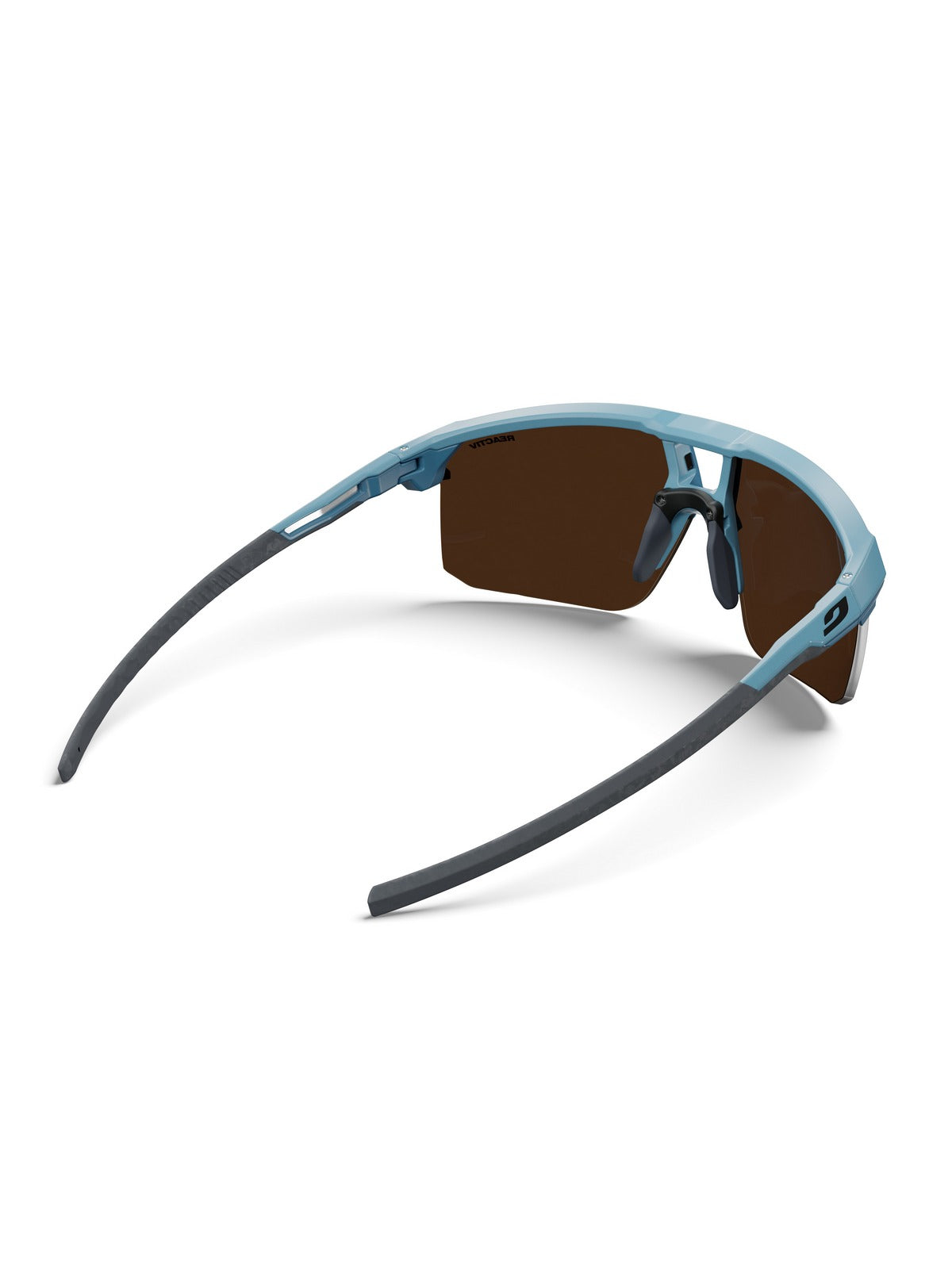 Okulary fotochromowe JULBO Liry - Reactiv 0-3 HC - Blue/Shiny Blue
