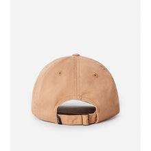 CZAPKA RIP CURL CELESTIAL SUN 6 PANEL CAP brązowy - TU - Czapka - Adventure Sports
