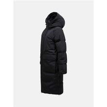 Płaszcz Peak Performance W Bluebird Down Coat czarny - Kurtka narciarska - Adventure Sports
