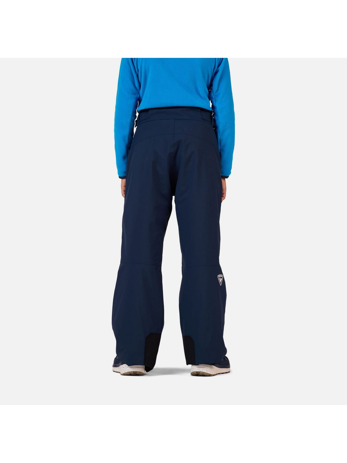Spodnie narciarskie dziecięce ROSSIGNOL Boy Insulated Ski Pant granatowe