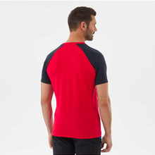 Koszulka MILLET M Trilogy Delta Ts Ss czerwony - Adventure Sports
