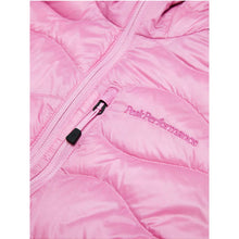 Kurtka puchowa damska PEAK PERFORMANCE Helium Down Hybrid Hood Women
