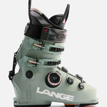 Buty narciarskie LANGE Code 115 W BOA MV GW green
