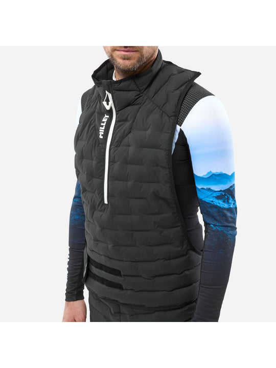 Kamizelka MILLET Pierrament Quickover Vest czarna
