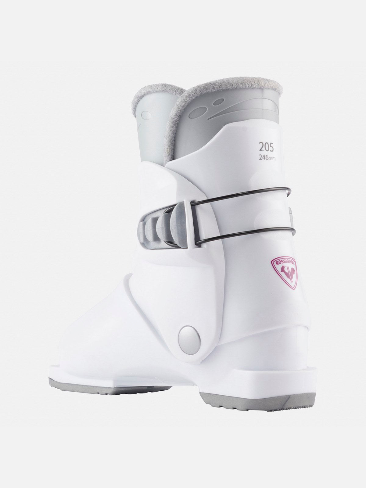 Buty narciarskie ROSSIGNOL COMP J1 - WHITE
