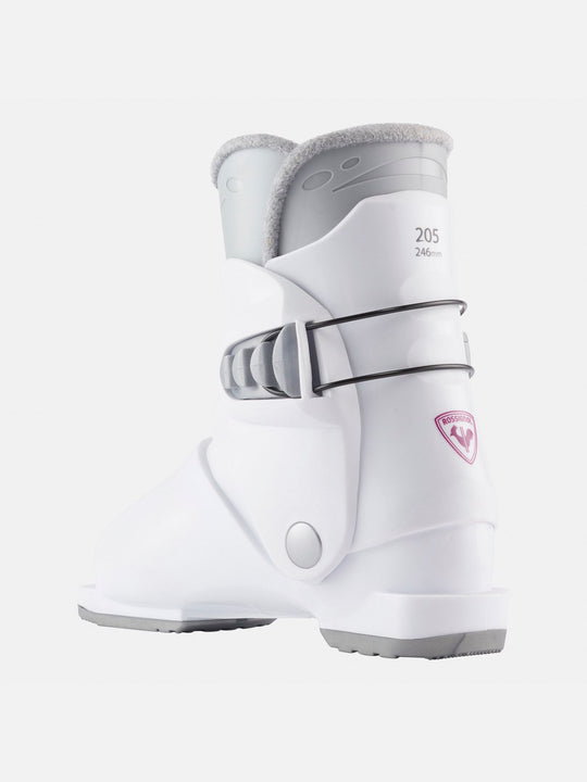 Buty narciarskie ROSSIGNOL COMP J1 - WHITE
