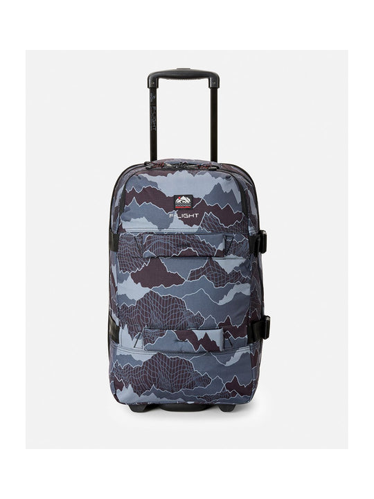 Torba RIP CURL F-Light Transit 45L Search Cam czarna
