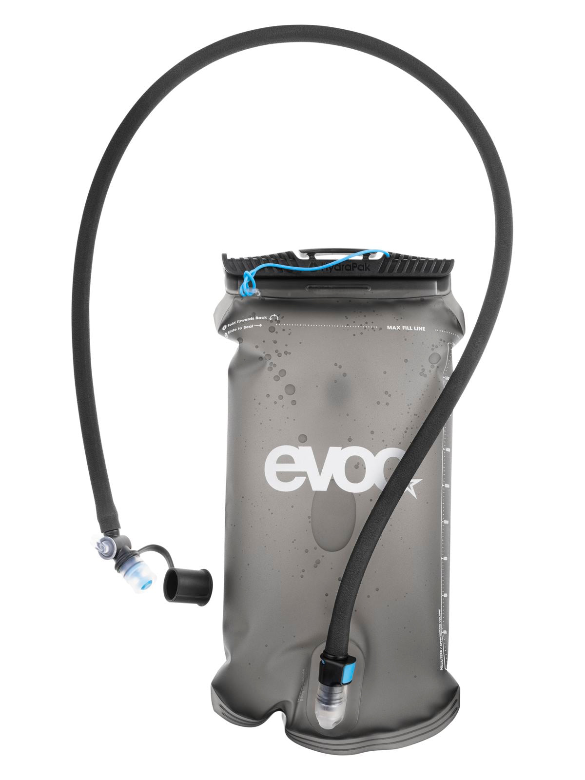 Bukłak EVOC Hydration Bladder 2 Insulated carbon grey